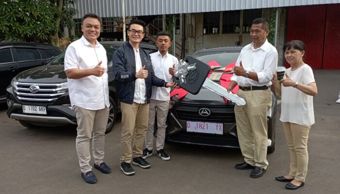 Beli Mobil Dapat Umroh, Astra Daihatsu Jabar Kembali Gebyar Program DAIFIT 2026