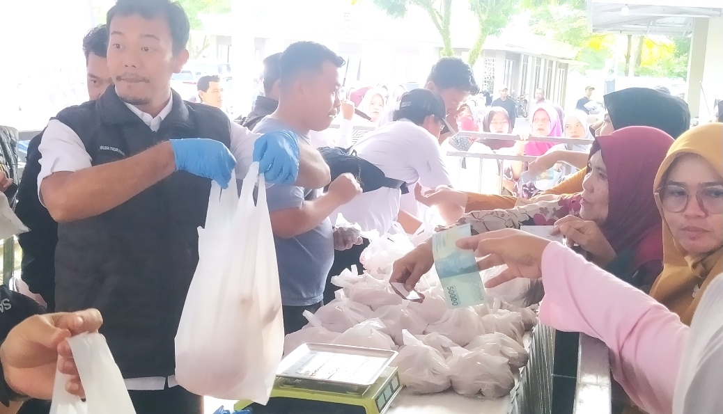 Gerakan Pangan Murah