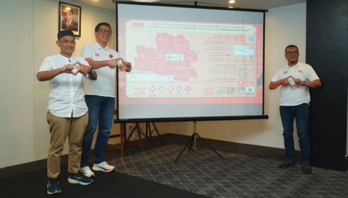 Agar Pelanggan Bisa Jalani Ramadan dan Idulfitri Sepenuh Hati, Telkomsel Jawa Barat Pastikan Siap Melayani Sepenuh Hati