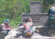 Kejar Target, Pembangunan Tugu TMMD Kodim 0624/Kabupaten Bandung Sudah Capai 60 Persen