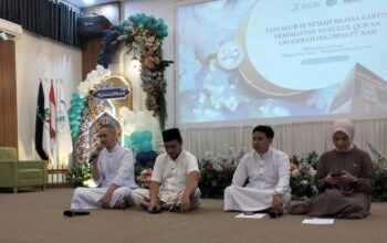 HUT ke 29, RSJK Salurkan CSR