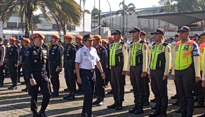 Angkutan Lebaran, Daop 2 Bandung Petakan 55 Titik Rawan dan Siagakan Ratusan Petugas Ekstra