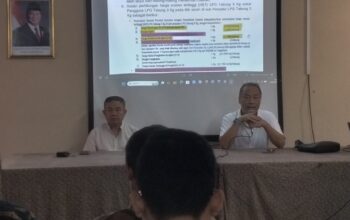 Bahas HET LPG, Kepala Daerah Tasik Diem-Diem Bae