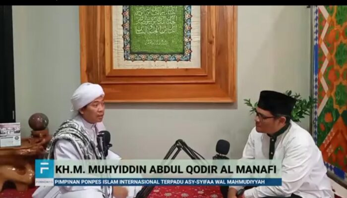 Mendidik dengan Hati: Menelusuri Jejak Cinta di Ponpes Asy-Syifaa Wal Mahmuudiyyah