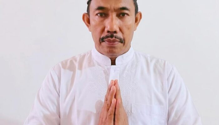 Adang Rohendi, S.Pd: Gema Takbir di Bumi Conggeang,Basuh Jiwa, Rajut Silaturahmi Bersama SMPN 1 Conggeang