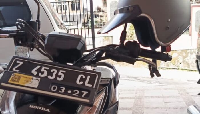 Alarm Kewaspadaan di Tengah Sahur: Motor Pegawai Kecamatan Raib Digondol Maling