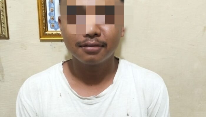Pulang Kerja Seorang Perempuan Di Begal, Pelaku Di Tangkap Tak Sampai 24 Jam