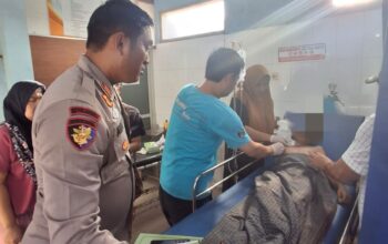 Maut di Pantai Padabumi Cikalong: Niat Menolong Bocah Terseret Ombak, Nyawa Seorang ASN Melayang