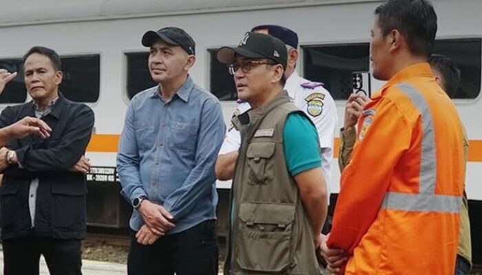 Stasiun Kereta Api Rajapolah Kembali Beroperasi; Kereta Apa, ke Mana dan Berapa Tarifnya?