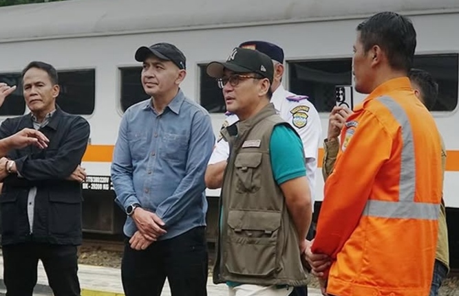 Kereta Api Rajapolah