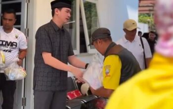 Ketulusan di Balik Seragam Kuning: Kala Bupati dan Wakil Bupati Sumedang Memeluk Semangat Para Penjaga Kota
