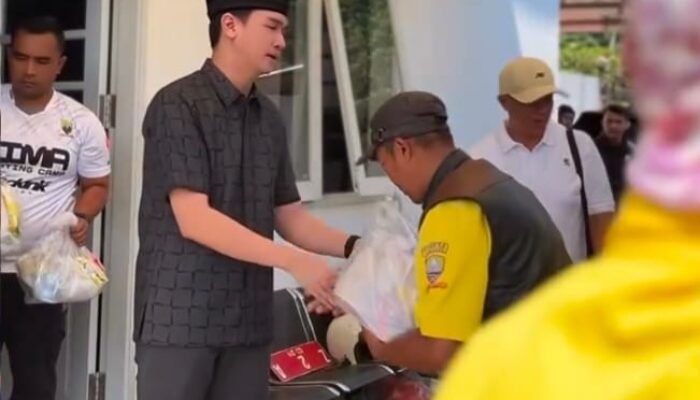 Ketulusan di Balik Seragam Kuning: Kala Bupati dan Wakil Bupati Sumedang Memeluk Semangat Para Penjaga Kota