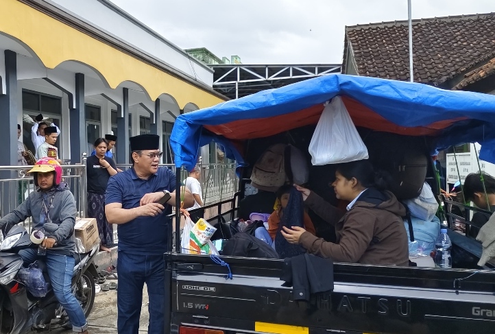 Masjid Ramah Pemudik