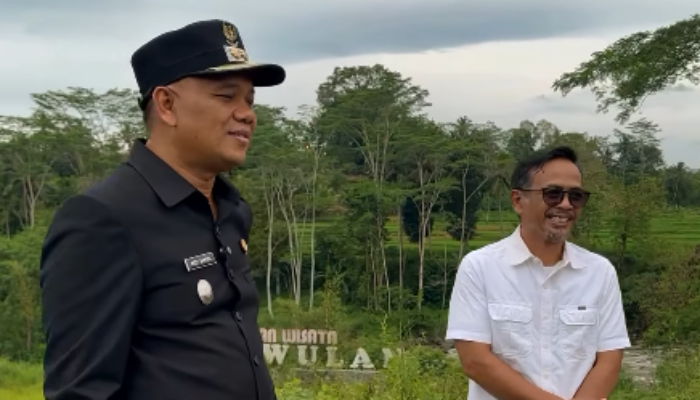 Strategi Pemkab Tasikmalaya Hidupkan Kembali Taman Wisata Ciwulan yang Terbengkalai Sejak 2017