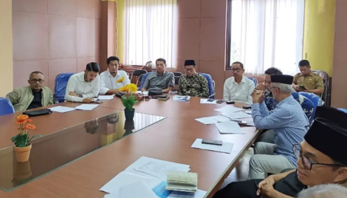 Sebanyak 382 Peserta PBI-JKN-KIS non Aktif, Pemkab Tasikmalaya Siapkan Bansos Kesehatan