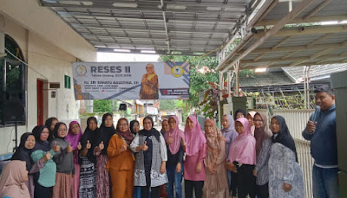 ​Sri Rahayu Dorong Penguatan Bank Sampah Sebagai Solusi Klasik di Karawang