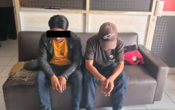 Polisi Ciduk Dua Pemuda Pelaku Pemalakan Viral di Perlintasan KA Rancaekek