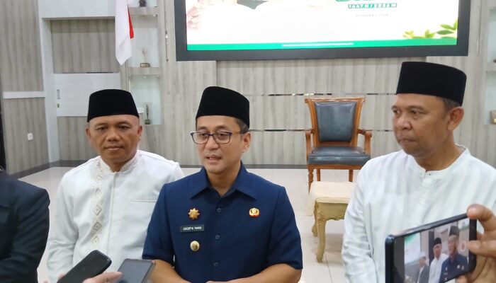 Bupati Tasikmalaya: Walau WFH, ASN Harus Tuntaskan Tugas