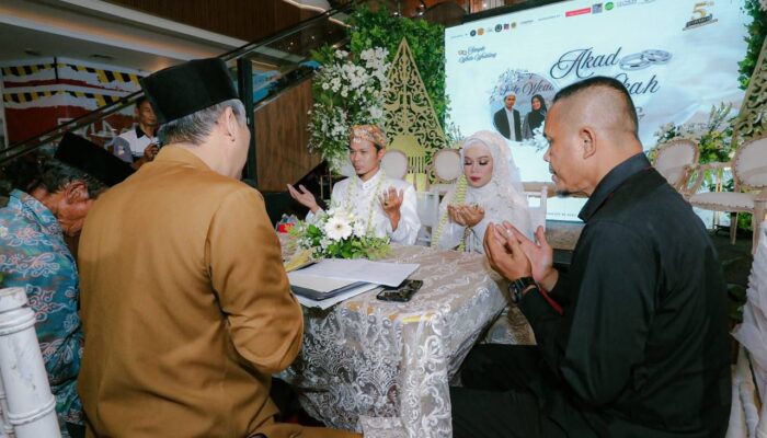 Nikah Gratis di MPP Kota Bandung: Solusi Tepat di Bulan Syawal