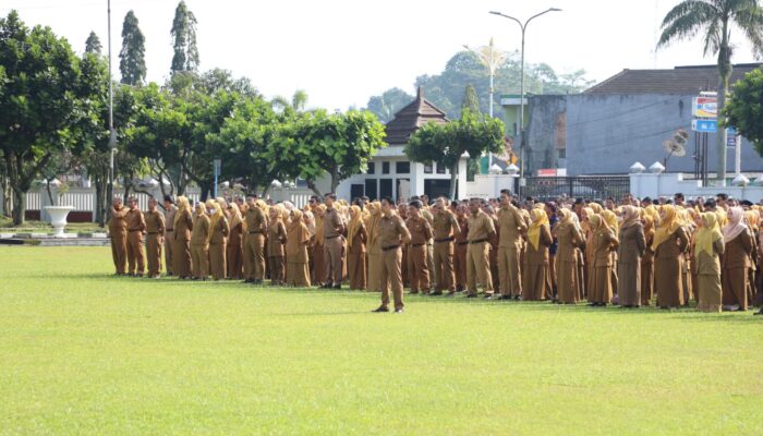 Ujicoba WFH ASN Kota Tasik Mulai Pekan Ini