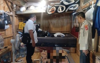 Penemuan Mayat di Cikelet Gegerkan Warga, Polisi Ungkap Dugaan Penyebab Kematian