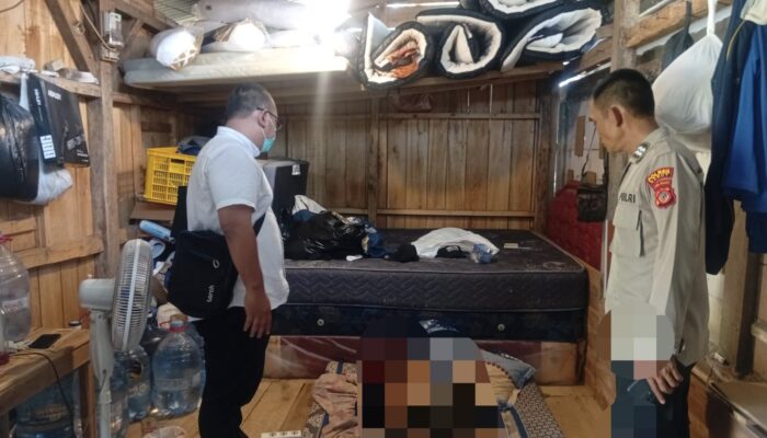 Penemuan Mayat di Cikelet Gegerkan Warga, Polisi Ungkap Dugaan Penyebab Kematian