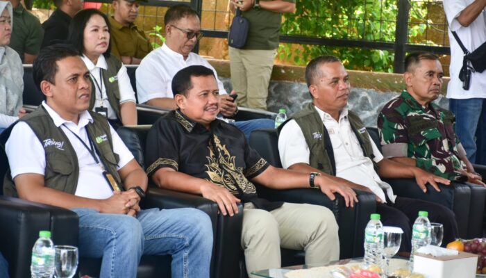Bupati Dony Pastikan Pelayanan Prima, MPP Sumedang Diserbu Warga Sumedang