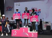 Aipda Sugianingsih: Sosok Polwan Polres Garut yang Tak Lelah Berlari Mengukir Prestasi