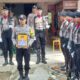 Dedikasi Hingga Akhir, Bhabinkamtibmas Meninggal Dunia Saat Jalankan Dinas  ‎