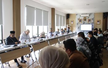 Komisi V DPRD Jawa Barat Pertanyakan Capaian Program OPD yang Melebihi Target