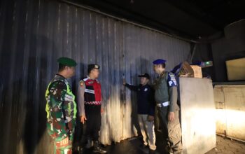 Hormati Jumat Agung, Satpol PP Kota Bandung Sisir Sejumlah Tempat Hiburan Malam
