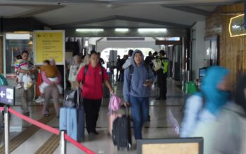 Libur Panjang Paskah 2026: Daop 2 Bandung Siapkan 57 Ribu Tiket, Okupansi Sudah Tembus 86 Persen