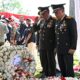Dankodiklatad dan Jajaran Pejabat Tinggi Negara Hadiri Pemakaman Mayor Infanteri Anumerta Zulmi