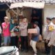 Polisi Ajak Semua Pihak Peduli Sesama, Polsek Cileunyi Awali dengan Aksi Sosial di Cimekar