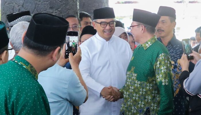 Farhan Apresiasi Kiprah Muhammadiyah Bangun SDM Bandung