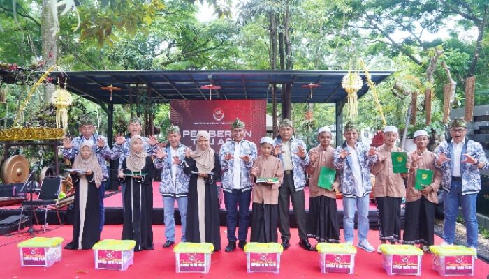 BMP Ajak Keluarga Besar Akmil Jabar Membumikan Filosofi Sabilulungan