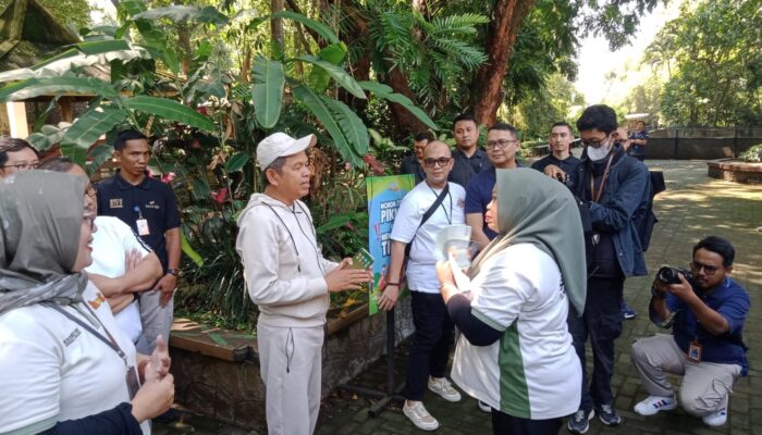 Penantian Panjang, Gaji Karyawan Bandung Zoo di Bayar Dua Bulan Sekaligus