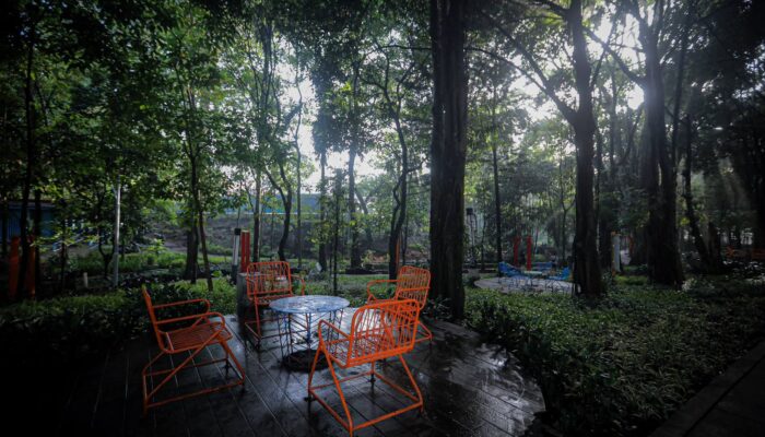 Resmi Dilantik, Pelti Kota Bandung Diminta Tancap Gas Benahi Fasilitas dan Atlet