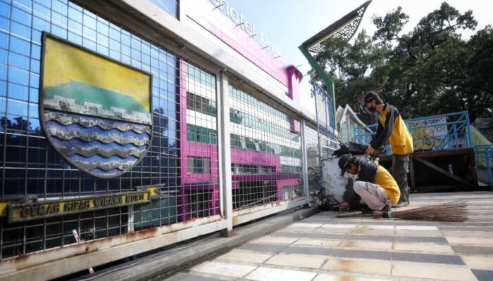 Soal Pembongkaran Teras Cihampelas, Muhammad Farhan: Harus Ada Izin KPK