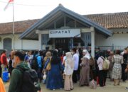 Kuswardojo: Ini 7 Stasiun Tersibuk di Wilayah Daop 2 Bandung Selama Angkutan Lebaran 2026