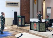 Jaga Kehormatan Institusi, Prajurit dan PNS Kodiklatad Dibekali Penyuluhan Hukum