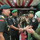 Dankodiklatad Hadiri Sertijab Pejabat Utama di Mabesad