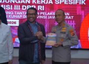 Terima Kunker Komisi III DPR, Kapolda Jabar Paparkan Penurunan Angka Kecelakaan Hingga 76 Persen