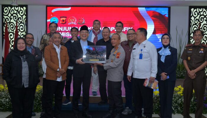 Polda Jabar Paparkan Capaian Penegakan Hukum di Hadapan Tim Kunker Komisi III DPR RI