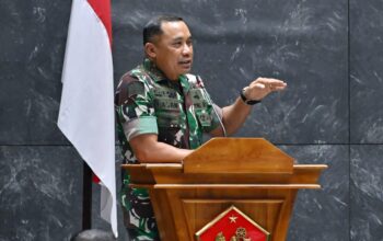 Cetak Perwira Siap Tempur, Dankodiklatad Matangkan Kurikulum Baru Kecabangan Penerbangan