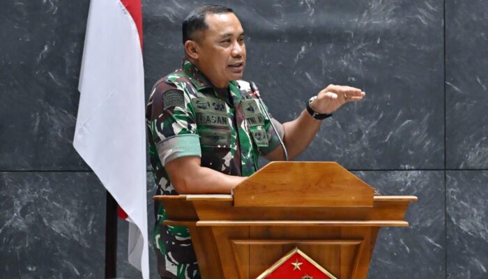 Cetak Perwira Siap Tempur, Dankodiklatad Matangkan Kurikulum Baru Kecabangan Penerbangan