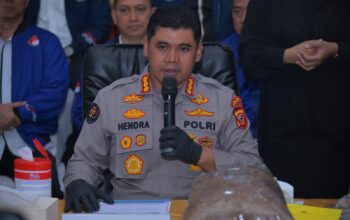 Kombes Hendra Rochmawan Angkat Bicara: Kasus Perampokan Driver Ojol di Ciawi Sudah Sesuai Bukti dan Prosedur