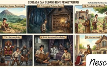 SEMBADA DAN GUDANG ILMU PENGETAHUAN