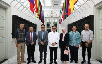 Gubernur Lemhannas dan KPID Jabar Sepakat: Pengawasan Platform Digital Sebuah Keharusan