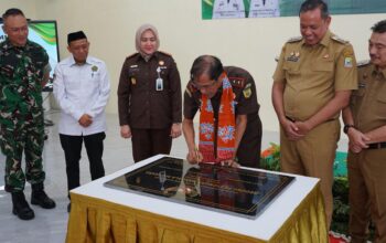 Resmikan Fasilitas Baru, Kajati Jabar Tekankan Sinergitas Kejaksaan dan Pemkot Bekasi